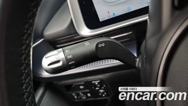 Hyundai Ioniq6 2023 — photo 27