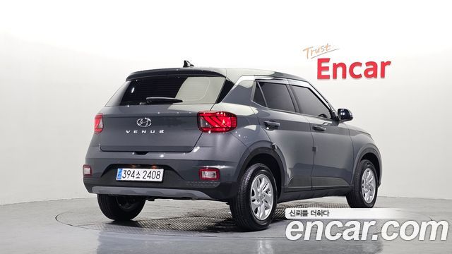 Hyundai Venue 2024 — photo 2