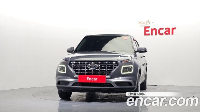 Hyundai Venue 2024 — photo 3