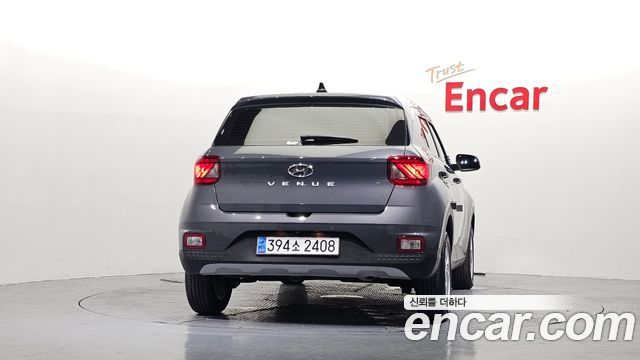 Hyundai Venue 2024 — photo 4