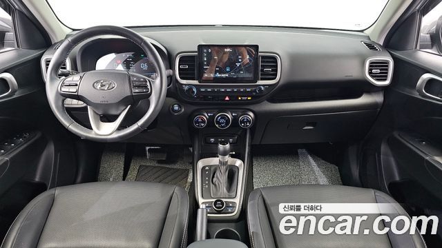 Hyundai Venue 2024 — photo 10