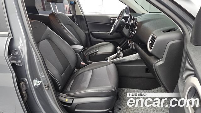 Hyundai Venue 2024 — photo 16