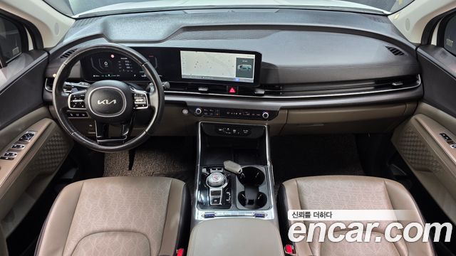 Kia Canival 2024 — photo 10