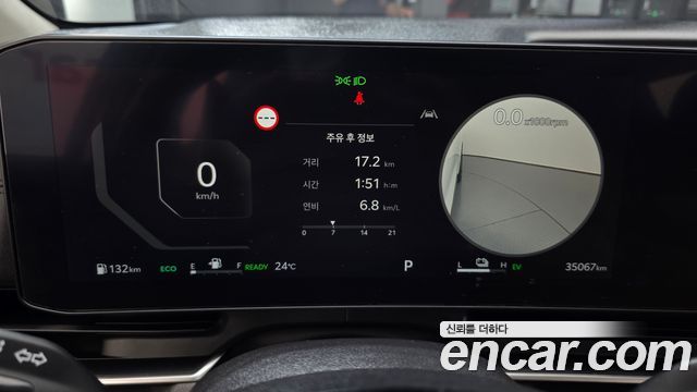 Kia Canival 2024 — photo 11