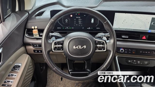Kia Canival 2024 — photo 20