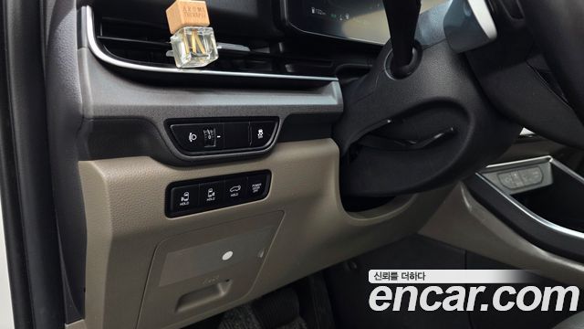 Kia Canival 2024 — photo 28