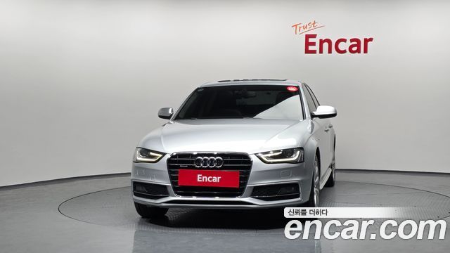 Audi A4 2015 — photo 3