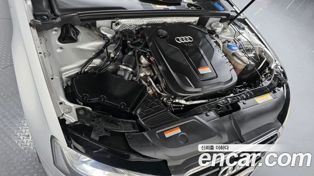Audi A4 2015 — photo 6