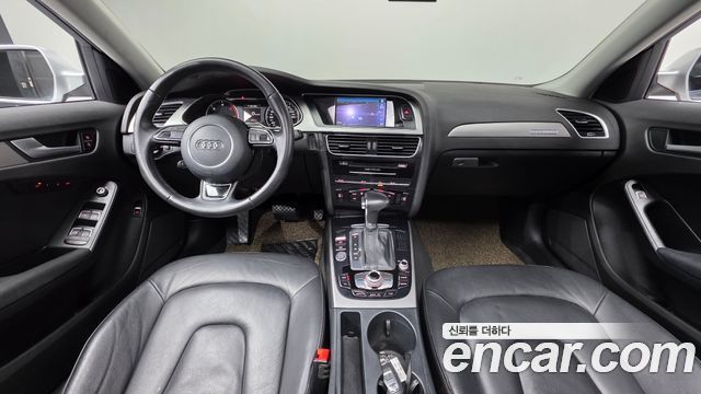 Audi A4 2015 — photo 7