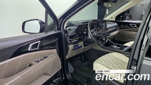 Kia Canival 2025 — photo 11