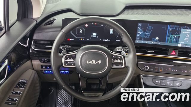 Kia Canival 2025 — photo 17