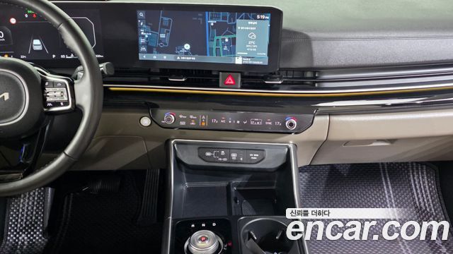 Kia Canival 2025 — photo 18