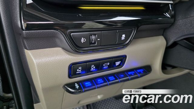 Kia Canival 2025 — photo 26