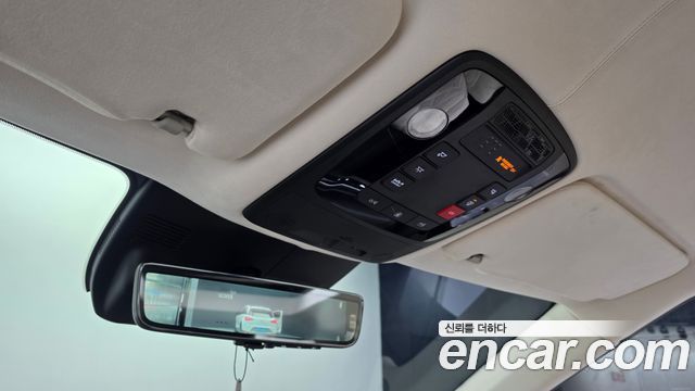 Kia Canival 2025 — photo 27