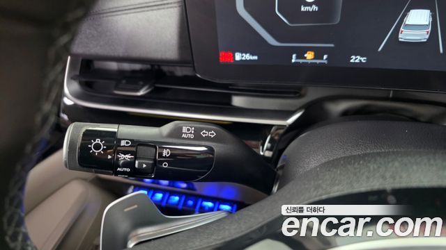 Kia Canival 2025 — photo 37
