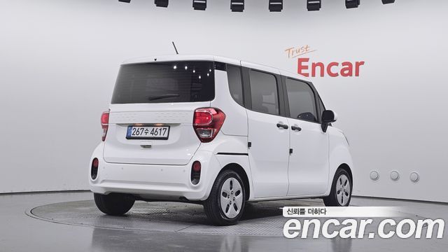 Kia RAY 2022 — photo 2