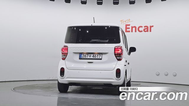 Kia RAY 2022 — photo 4