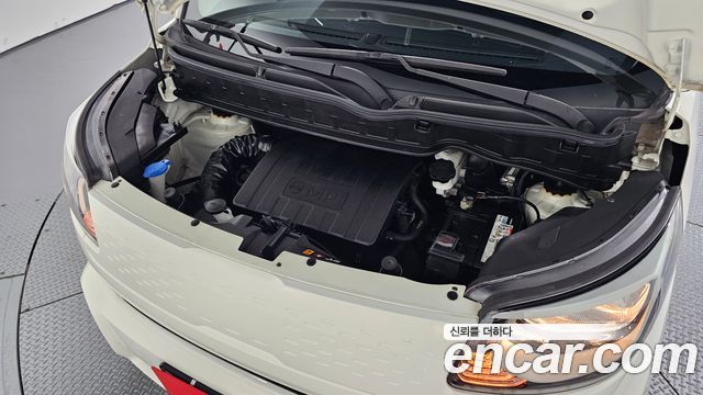 Kia RAY 2022 — photo 6