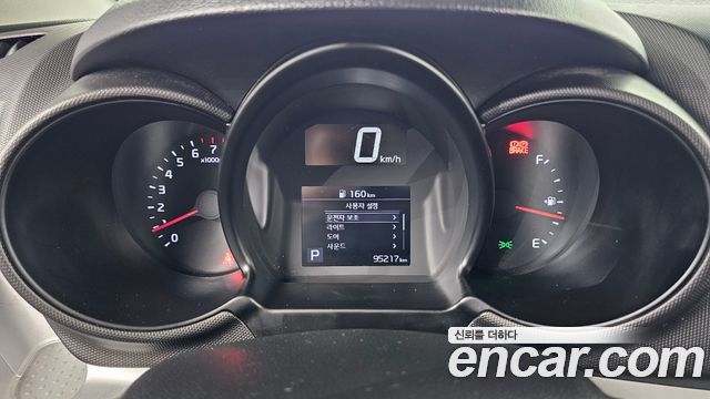 Kia RAY 2022 — photo 11