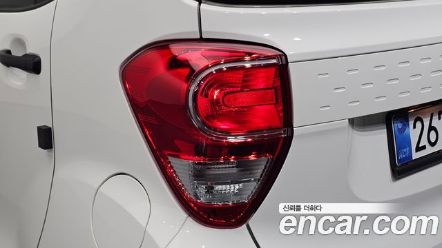 Kia RAY 2022 — photo 9