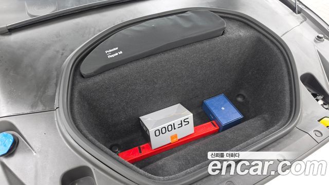 Polestar Polestar 2 2022 — photo 6