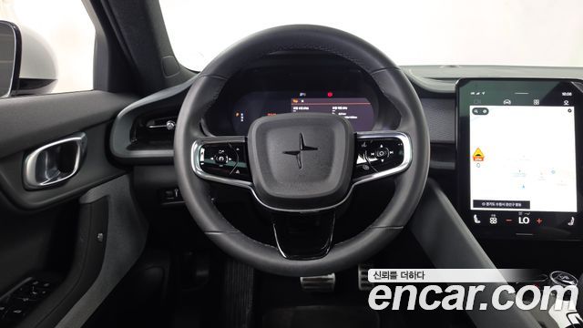 Polestar Polestar 2 2022 — photo 19