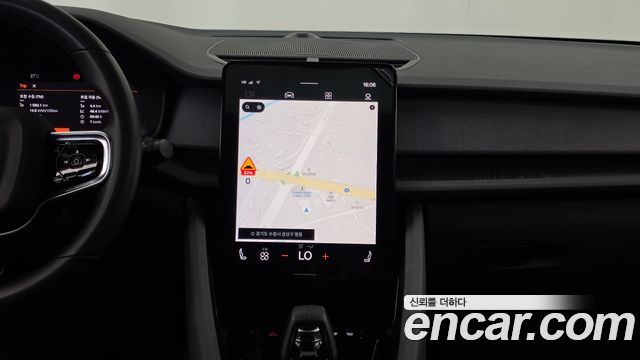 Polestar Polestar 2 2022 — photo 20