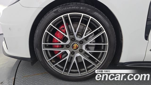 Porsche Panamera 2021 — photo 5