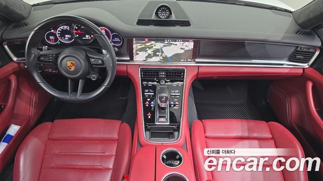 Porsche Panamera 2021 — photo 10