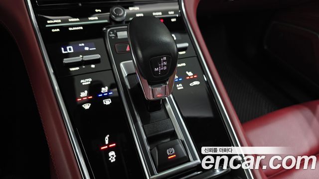 Porsche Panamera 2021 — photo 12