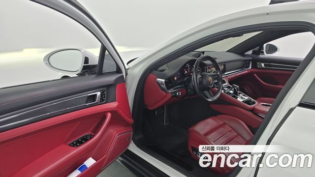 Porsche Panamera 2021 — photo 13