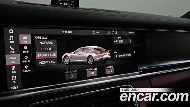 Porsche Panamera 2021 — photo 33
