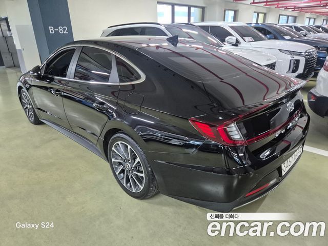 Hyundai Sonata 2021 — photo 4