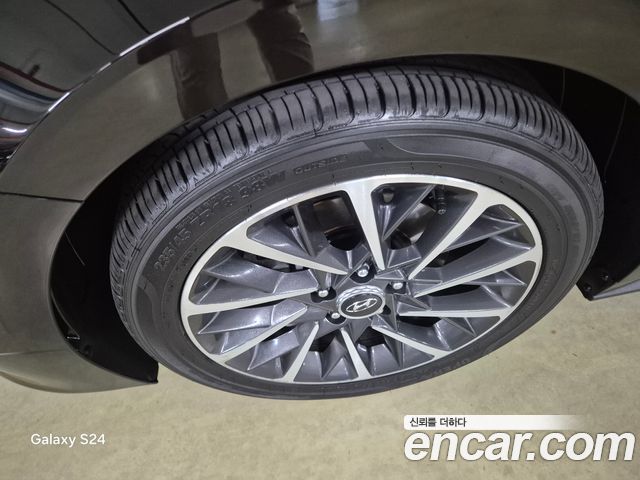 Hyundai Sonata 2021 — photo 5