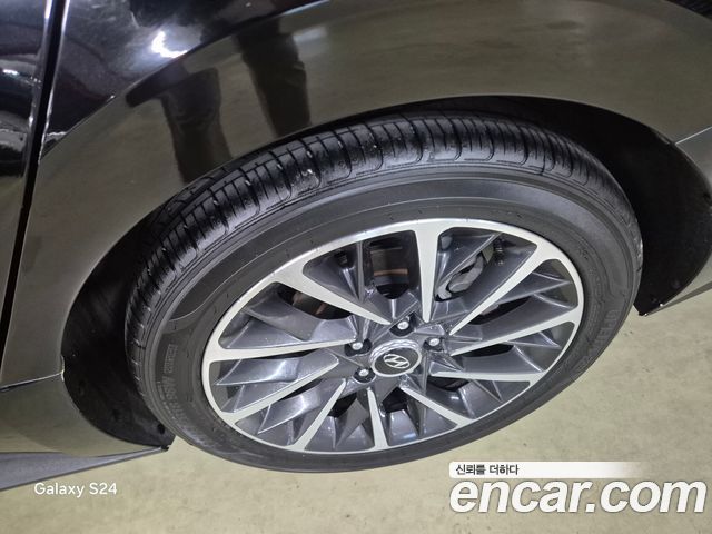 Hyundai Sonata 2021 — photo 6