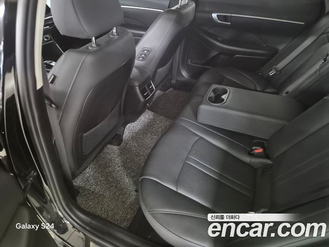 Hyundai Sonata 2021 — photo 8