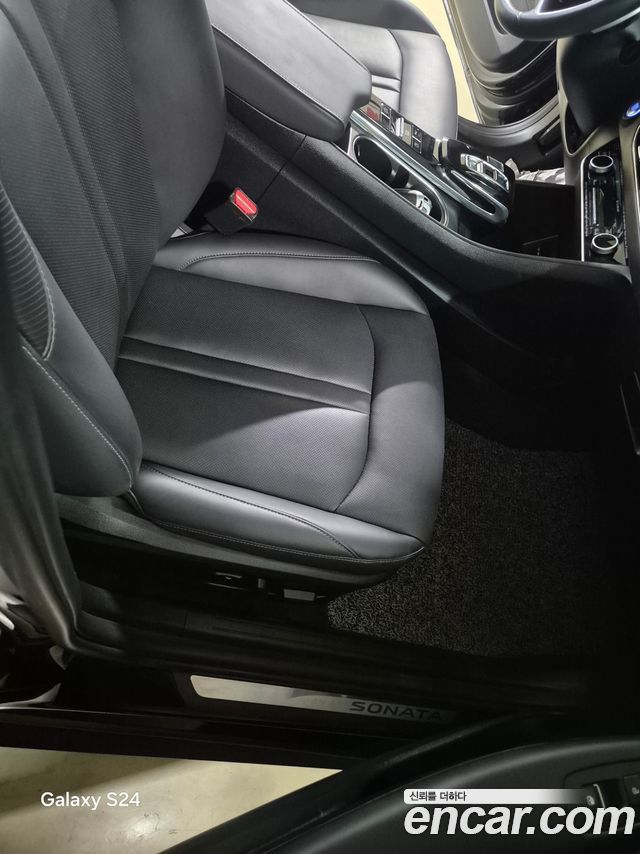 Hyundai Sonata 2021 — photo 9
