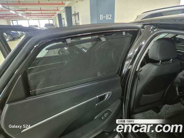 Hyundai Sonata 2021 — photo 11