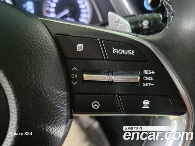 Hyundai Sonata 2021 — photo 12