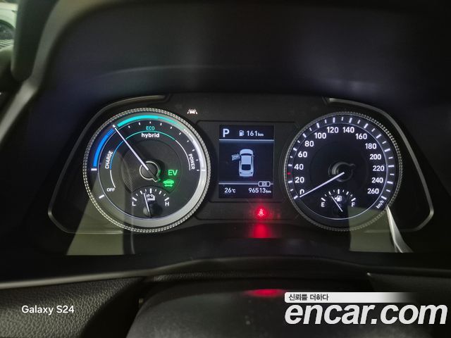 Hyundai Sonata 2021 — photo 15