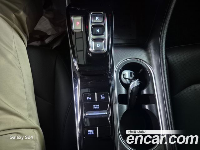 Hyundai Sonata 2021 — photo 16