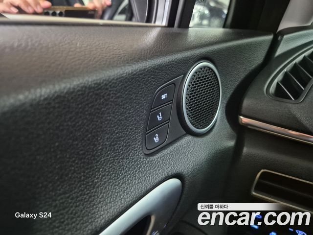 Hyundai Sonata 2021 — photo 17