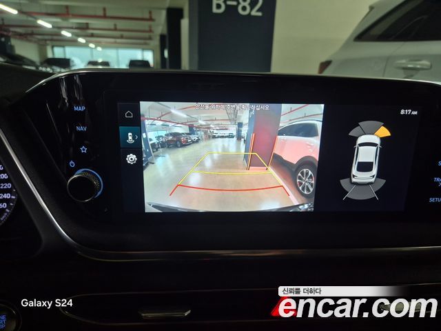 Hyundai Sonata 2021 — photo 19
