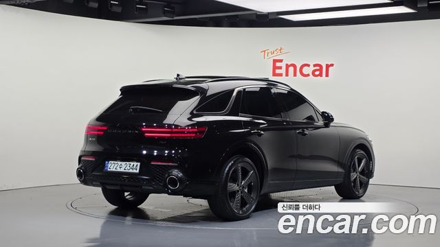 Genesis GV70 2021 — photo 2