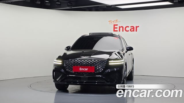 Genesis GV70 2021 — photo 3