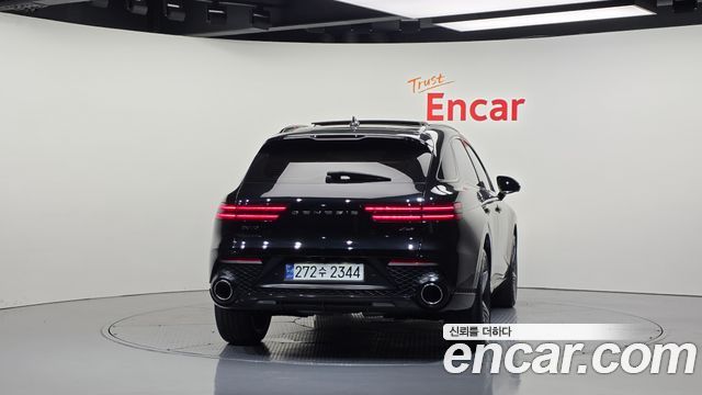 Genesis GV70 2021 — photo 4