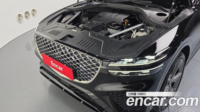 Genesis GV70 2021 — photo 6