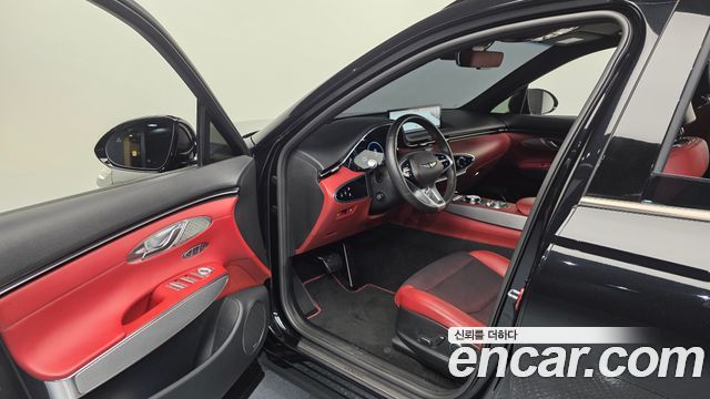 Genesis GV70 2021 — photo 10