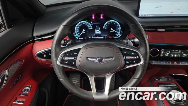 Genesis GV70 2021 — photo 14