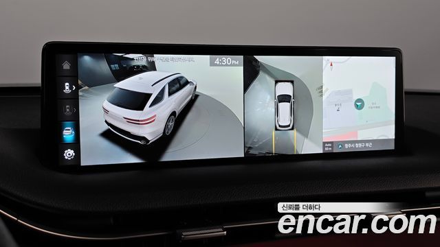 Genesis GV70 2021 — photo 15